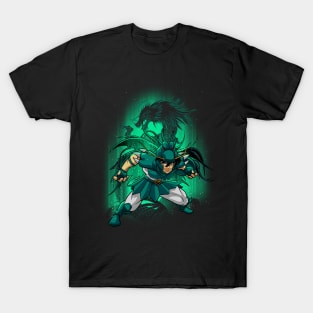 Shiryu of Dragon T-Shirt